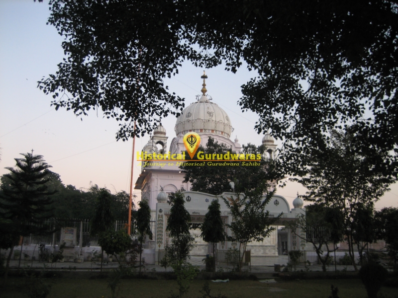 Gurdwara Sri Acchal Sahib, Batala